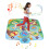 Dance Mat Programmable Music Dinosaur Dance Mat to 12