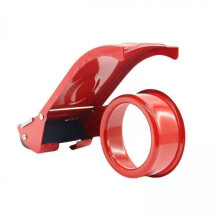 Sealing Roll Tape Cutter Set of 5, Manual Tape Dispenser for Packing and Masking, Suitable for Box Sealing