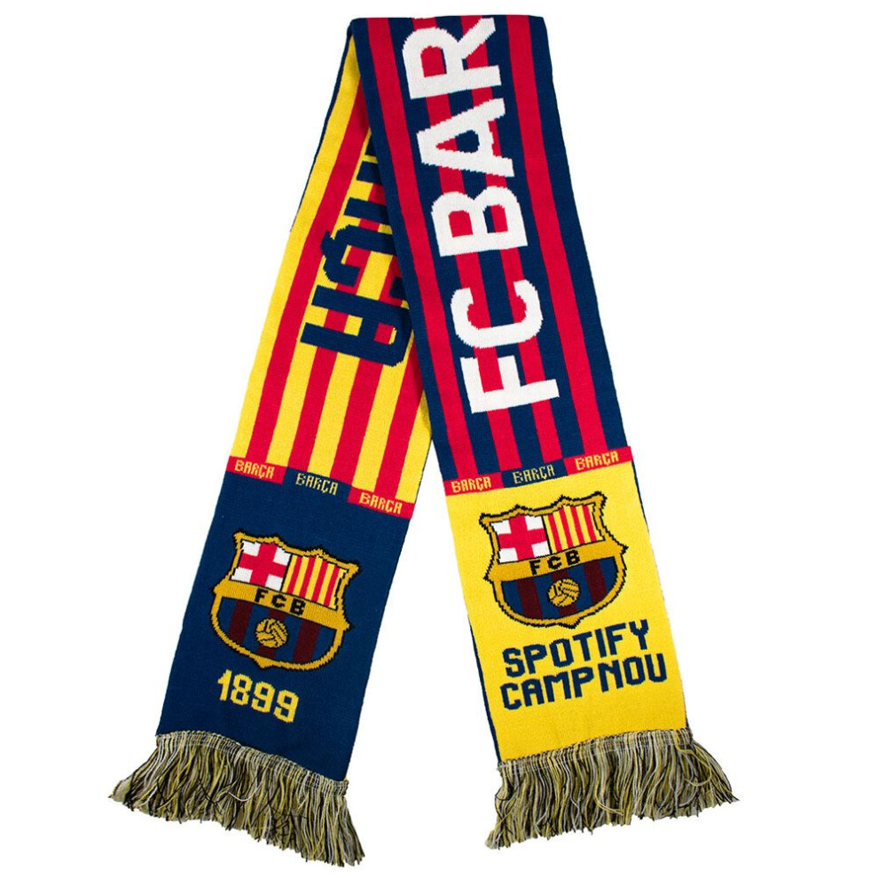 FC Barcelona Camp Nou Scarf-image-OPC-PJXVWN7-NEW