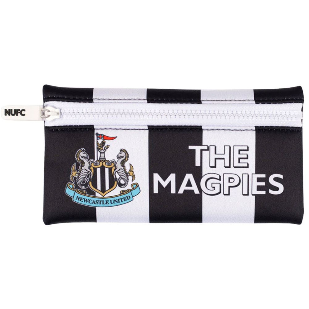 Newcastle United Fc Magpies Pencil Case