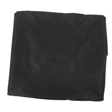 Pizza Oven Cover Large Insulated Bag for Turkey Cooking Table Top Grill 420D Oxford Fabric Black