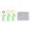 Kids Yoyo Ball Replace Bearing Stable Balance 13