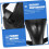 Sports Groin Guard for Martial Arts Boxing Training Men, Comfortable Breathable Crotch Protection, Adjustable Size 3