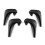 (4Pcs)Set Universal Mudflaps Mud Flaps Splash Guards Mudguards For Kia Cadenza K7 Ceed Pro Cee'd Cee'd 4