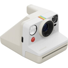 Polaroid Now+ Instantcamera Generatie 3 Wit