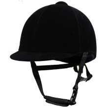 Riding Helmet Lightweight Velvet Breathable Anti-Impact Guard for Men and Women, Size 56 cm, Comfortable Riding Hat