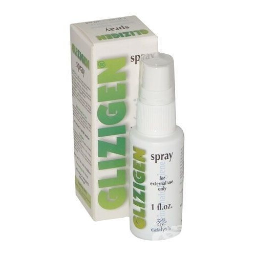 GLIZIGEN 30 ml. Intimspray-Behandlung 1