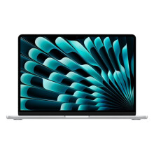 Apple MacBook Air 13" 2024 M3 8 GB/512 GB Silber MRXR3 (US-Tastatur)