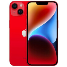Apple iPhone 14 256GB Dual SIM (nano-SIM) - Red