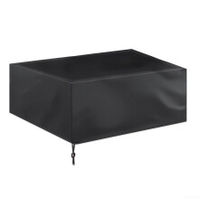 Billiard Table Cover, Heavy-Duty Waterproof Protection for Snooker, Pool, and Air Hockey Tables 287 x 155 x 82 cm