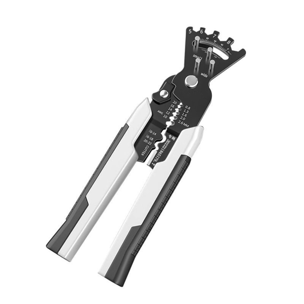 Kabel Stripper Wire Stripping Tool Adjustable Cable Cutter With Ergonomic Handle And Precision Cutting Blades 6447073960130