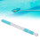 Swimming Pool Telescopic Pole 3 Sections Aluminum 11