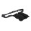 Two Bottles Massage Bottle Bag Adjustable Belt 15