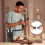 Two Bottles Massage Bottle Bag Adjustable Belt 14
