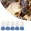 5Pcs Queen Bee Marking Cage Soft Safe Lightweight 12