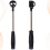 2Stk Schwarzer Edelstahl Picker Golfball Greifer Mit Teleskopgriff 9