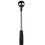 2Stk Schwarzer Edelstahl Picker Golfball Greifer Mit Teleskopgriff 10