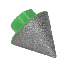 M14 Grüne Diamant-Fasefräser 60 Fasefräser Werkzeug 38mm