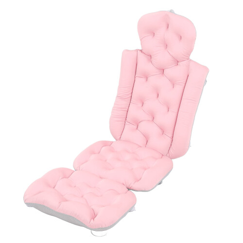 Full Body Bath Pillow Quick Dry Bathtub Cushion 2