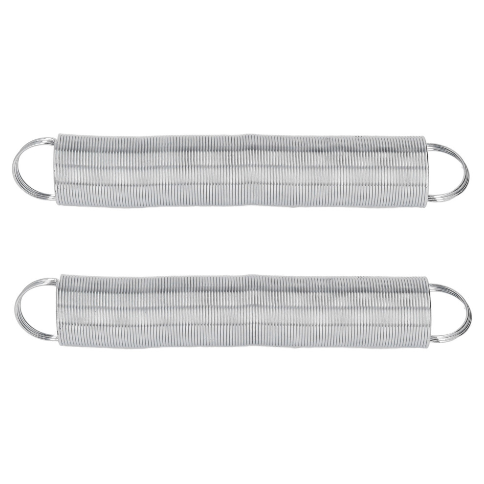 2Pcs Electric Fence Spring Gates Stainless Steel 8142674446424