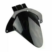 (zwart)Voor Honda CBR 600 F4I 2001 2002 2003 2004 Motorfiets Achterwiel Hugger Fender Spatbord Modder
