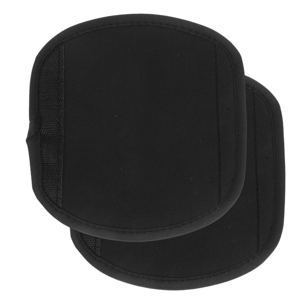 Premium Ergonomic Stroller Handle Covers 2-Pack Thick Travel Luggage Wraps for Kids Bags, Durable and Comfortable-image-OPC-PJXWGX7-NEW