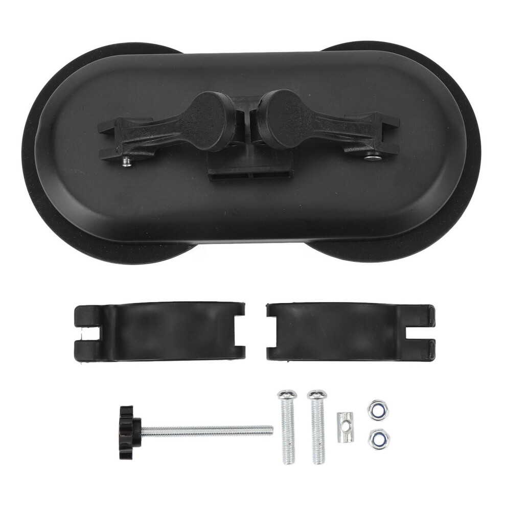 Massage Gun Wall Mount with Vacuum Suction Cups