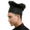 Black Hat Unisex Cotton Blend Elastic Kitchen Cap 8