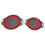 2 PCS Collapsible Colander Basket Round 9