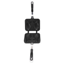 Taiyaki Pan Maker Non Stick Double Sided Fish