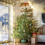 KADAX Weihnachtsbaumständer Christbaumständer 1,5 m 3