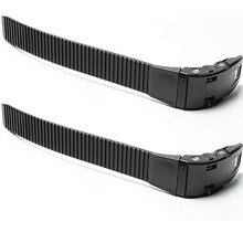 Replacement Inline Roller Skates Energy Strap Set with Buckles Screws Nuts Universal Fit Easy Install Safety Accessories