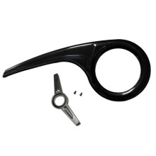 Universal Bike Chain Guard - High-Strength Wear-Resistant Sprocket Cover for European Bicycles