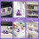10 Pack Lavender Sachets for Drawers and Closets 8