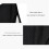 Foot Rest Under Desk Cushion Ergonomic Half 12
