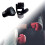 Boxing Hand Wraps Inner Gloves for Punching Training, Soft Black, Quick Wrist Support, Size L 5