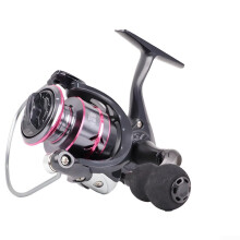 CNC Metal Fishing Reel HB 1000 for Enhanced Stability, Precision Control, Lightweight Design, Smooth Line Casting