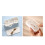 Portable Floss Dispenser Refillable Dual Open 12