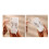 Portable Floss Dispenser Refillable Dual Open 11