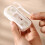 Portable Floss Dispenser Refillable Dual Open 6