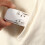 Portable Floss Dispenser Refillable Dual Open 13