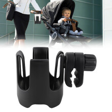 Kinderwagen-Becherhalter 360-Drehung Großdurchmesser