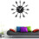 Metal Kitchen Wall Clock Spoon Fork Wall Clock 5