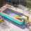 Inflatable Water Slide Compact Inflatable Climbing 8