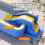 Inflatable Water Slide Compact Inflatable Climbing 5