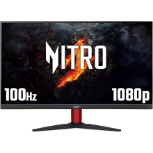 acer Nitro KG272 E 27-inch Gaming Monitor IPS Panel,100Hz FreeSync