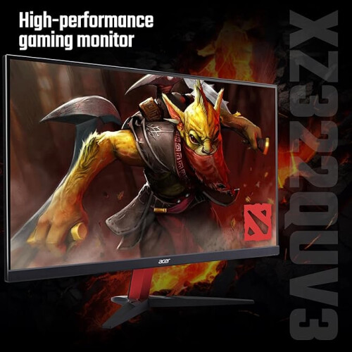 Acer acer Nitro KG272 E 27-inch Gaming Monitor IPS Panel,100Hz FreeSync 1