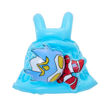 Children's B1-Light Blue M Life Jacket for Boys and Girls Neoprene Buoyancy Vest with Adjustable Safety Straps
