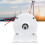200W Three Phase Alternator Home Permanent Magnet 12