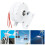 200W Three Phase Alternator Home Permanent Magnet 11
